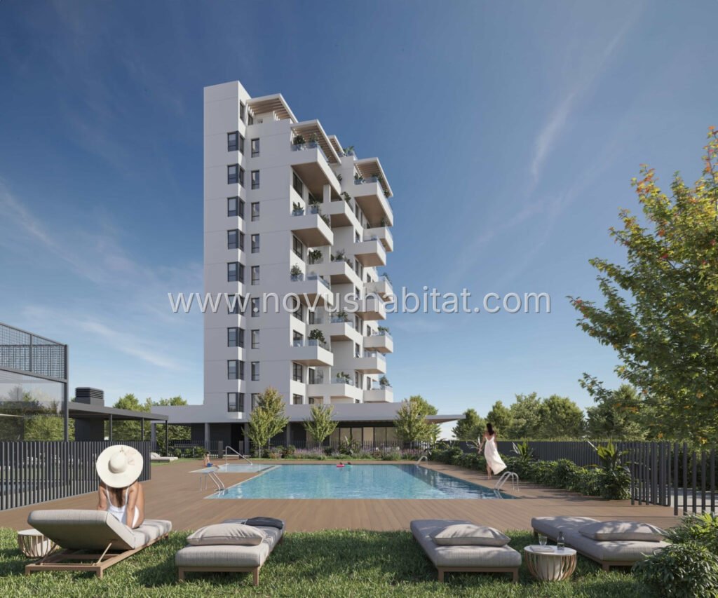 Appartement in Calpe - NH-1407-2B – foto 1