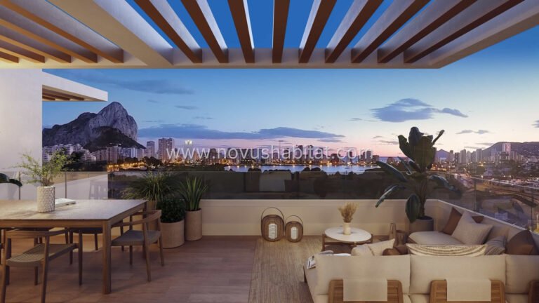 Apartamento en Calpe - NH-1407-2B - foto 9