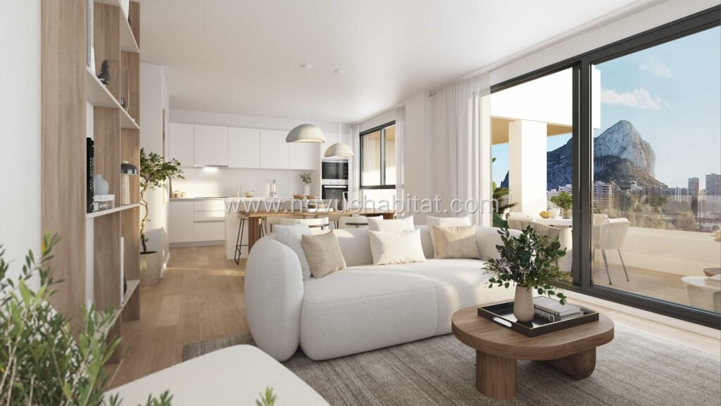 Appartement in Calpe - NH-1407-2B – foto 4