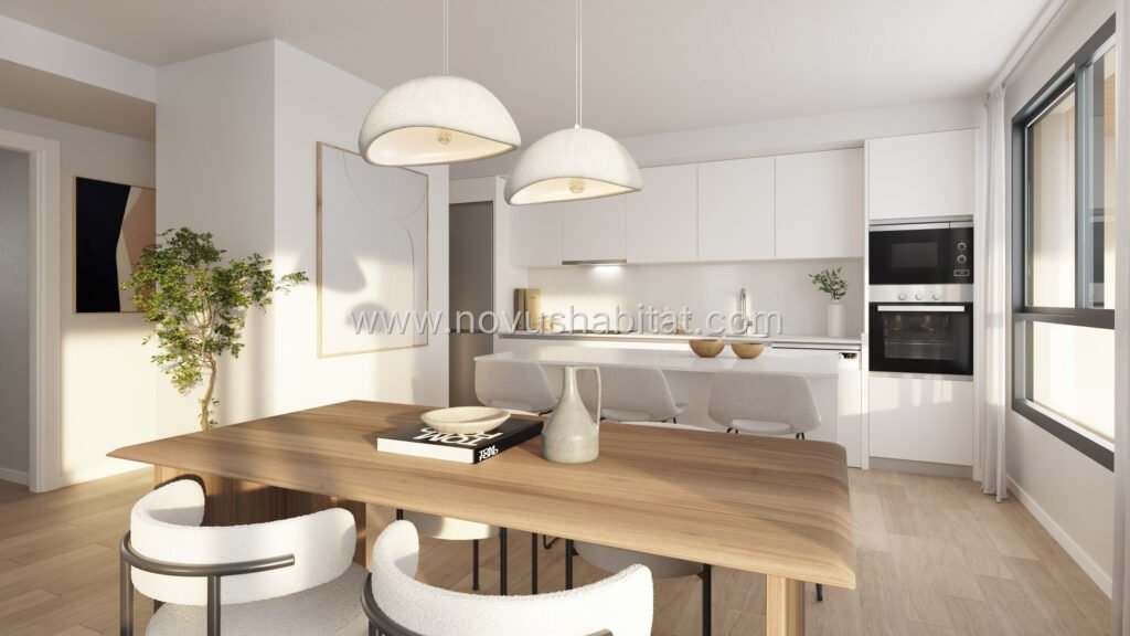 Apartment in Calpe - NH-1407-3B – foto 5