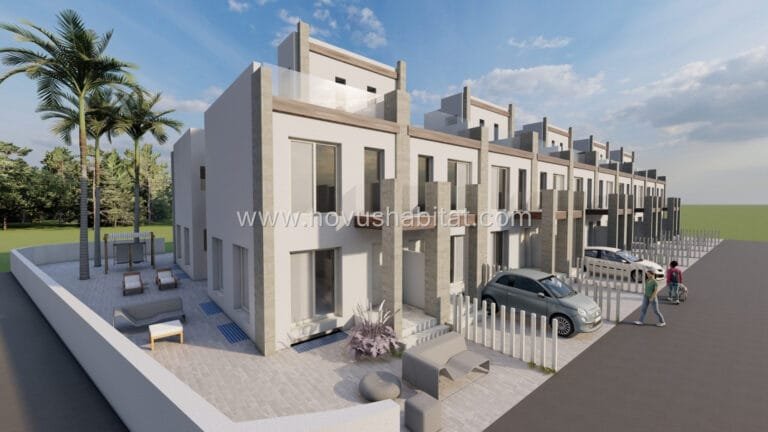 Townhouse in Santa Pola - MS-1410 - foto 3