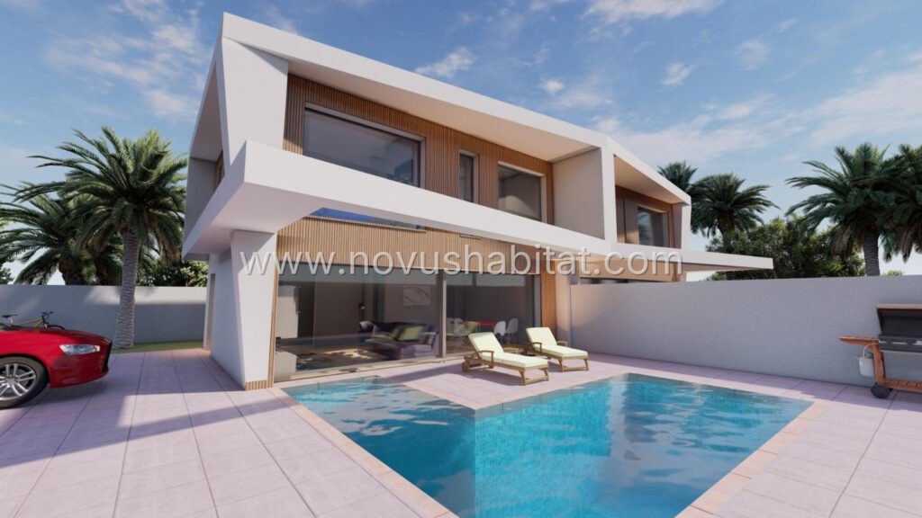 Townhouse in Santa Pola - MS-1411 – foto 1