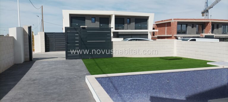 Townhouse in Santa Pola - MS-1411 - foto 14