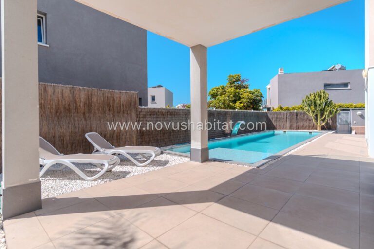 Villa en Playa Paraiso - T-170925 - foto 47