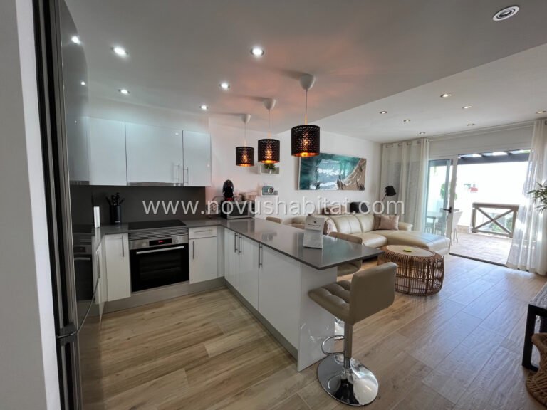 Apartment in Playa Paraiso - T-190925 - foto 4