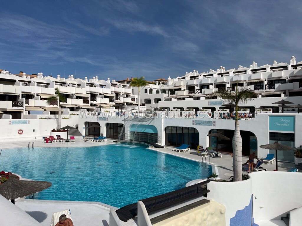 Apartment in Playa Paraiso - T-190925 – foto 2