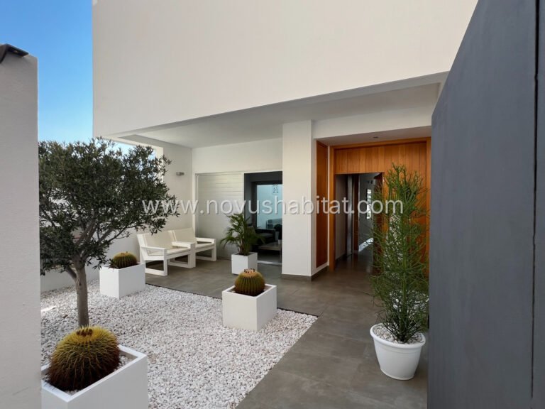 Villa í La Caleta - T-171025 - foto 24