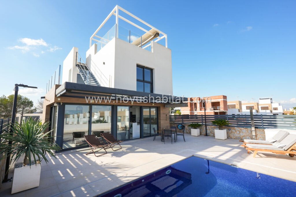 Villa in Algorfa - RS-185 – foto 1
