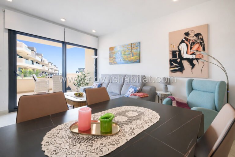 Apartment in Orihuela Costa - RS-190 - foto 12