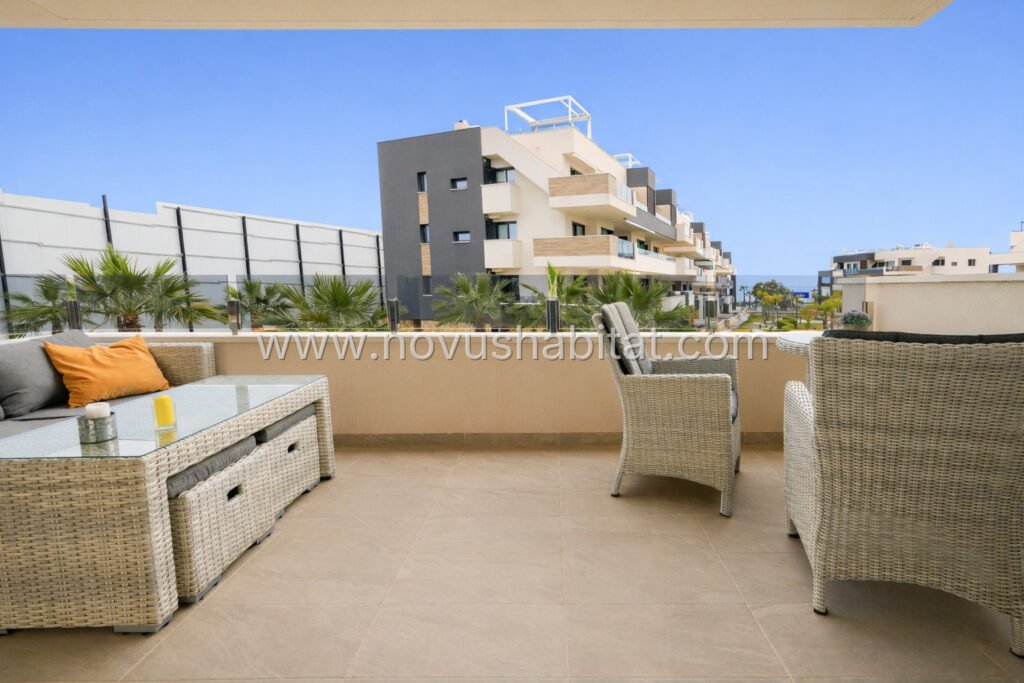 Apartment in Orihuela Costa - RS-190 – foto 1