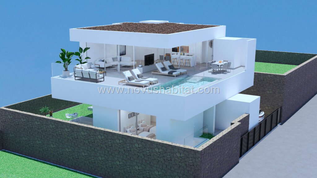 Villa in Adeje - CA-002 – foto 1
