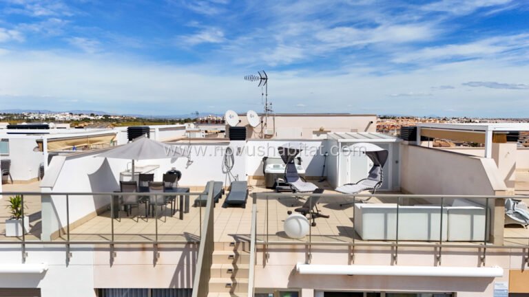 Apartment in Orihuela Costa - RS-194