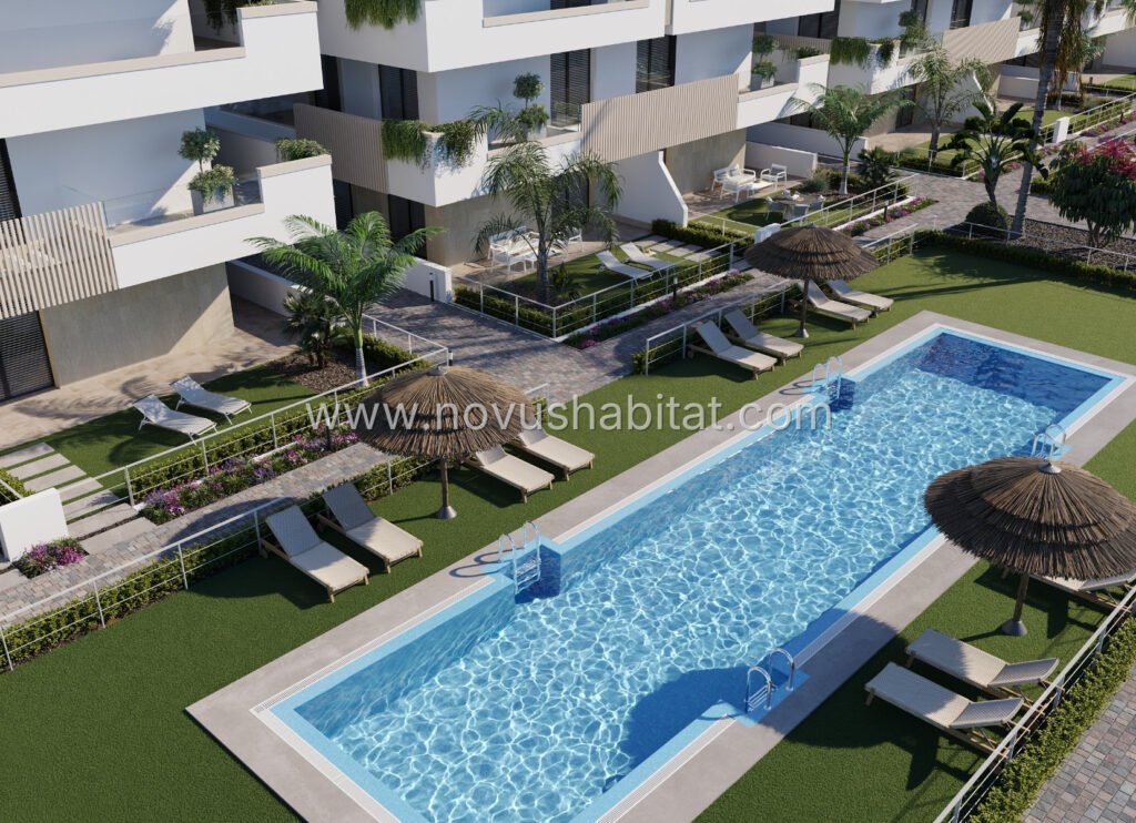 Apartment in Torre Pacheco - ORBE-002 – foto 1