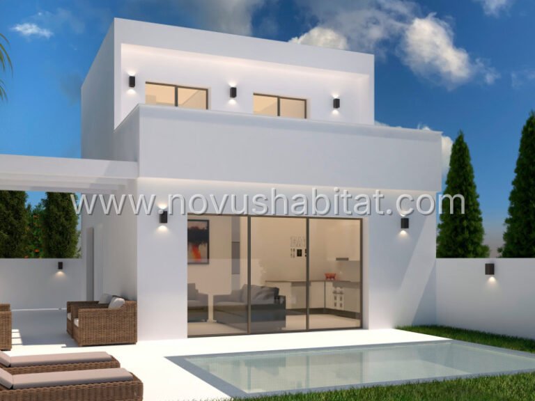 Villa in Orihuela - 232967