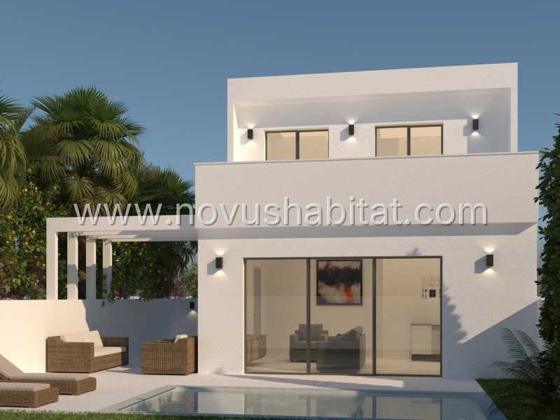 Villa en Orihuela - 232967 – foto 5