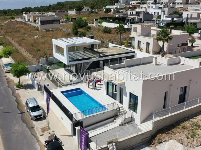 Villa í Polop - 67079 - foto 4