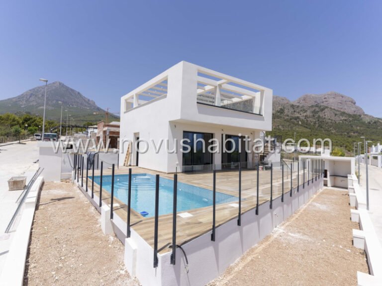 Villa en Urban area, Polop - foto 3