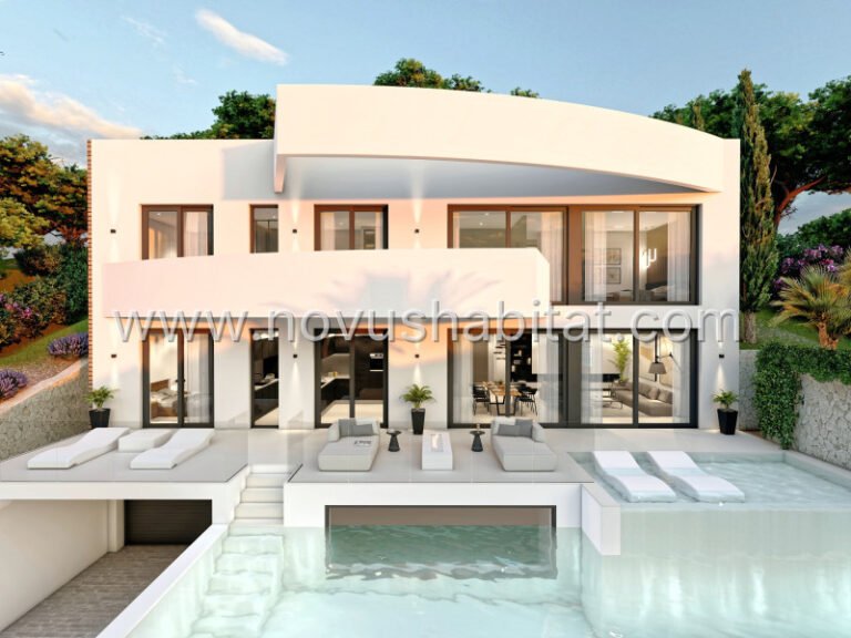 Villa í Altea la Vella, Altea - foto 5