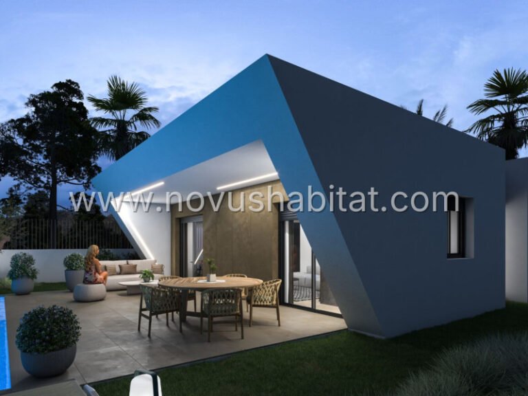 Villa en Hondón de las Nieves - foto 2