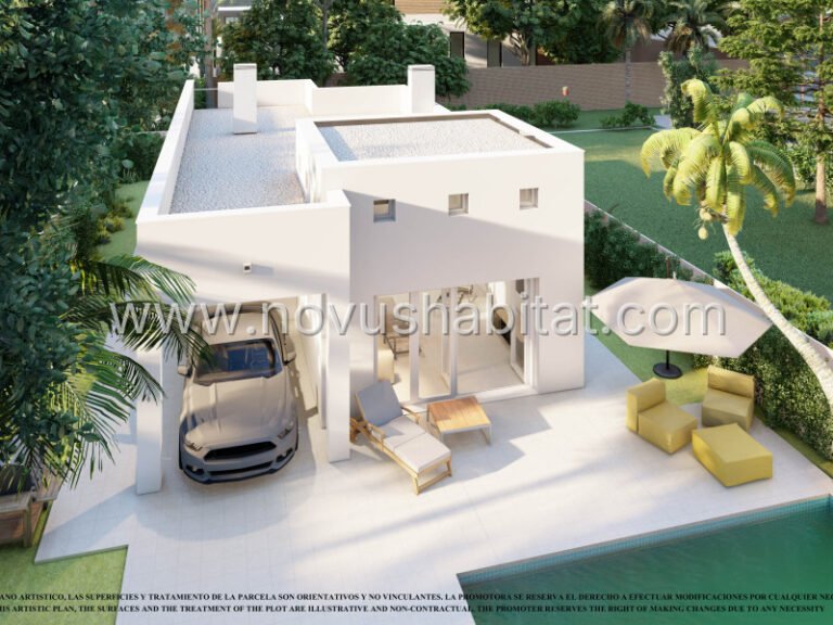 Villa í Los Alcázares - 67401