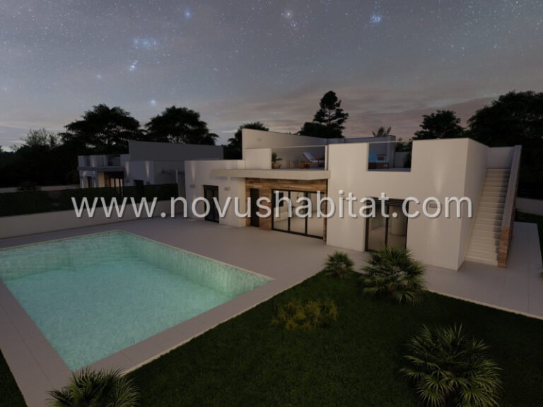 Villa í Roldán, Torre-Pacheco - foto 2