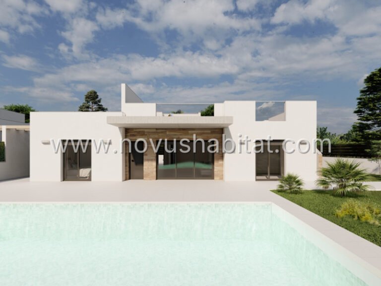 Villa í Roldán, Torre-Pacheco - foto 5