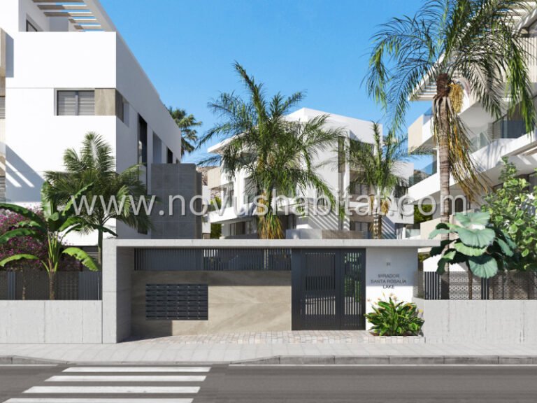 Penthouse in Santa Rosalia Lake and Life Resort, Torre-Pacheco - foto 2
