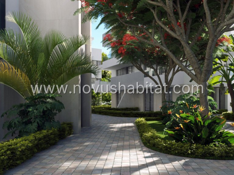 Penthouse in Santa Rosalia Lake and Life Resort, Torre-Pacheco - foto 4