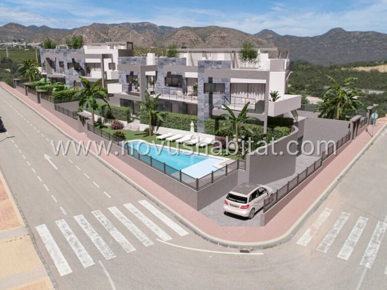 Appartement in Port of Mazarrón - 592885