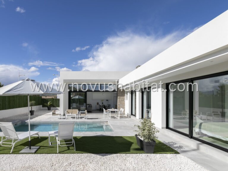 Villa en Calasparra - foto 3