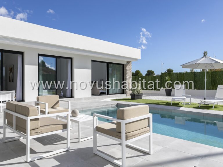 Villa en Calasparra - foto 4