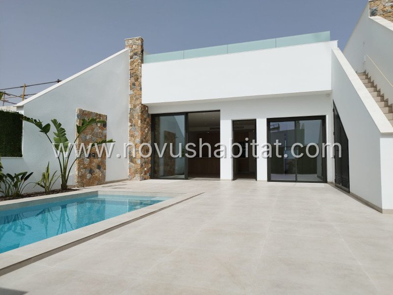 Villa en Los Alcázares - 390510 – foto 2