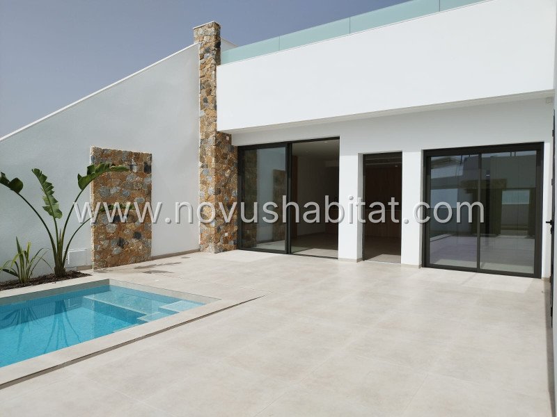 Villa en Los Alcázares - 390510 – foto 3