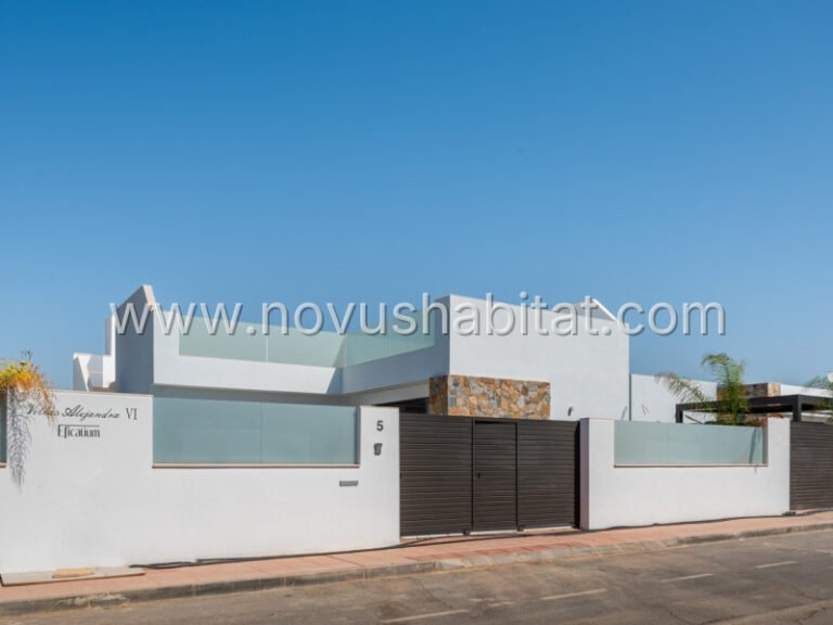 Villa en Los Alcázares - 390510 - foto 15