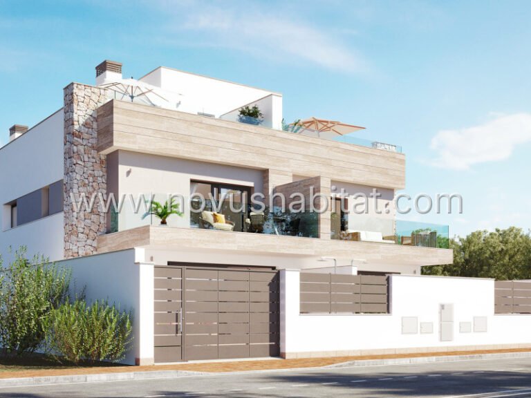 Villa in Lo Pagán, San Pedro del Pinatar - foto 2