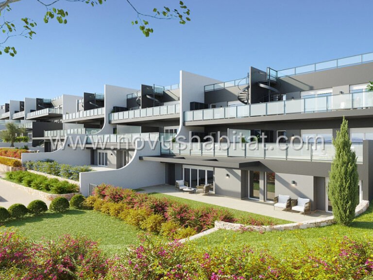 Apartamento en Finestrat - 326616