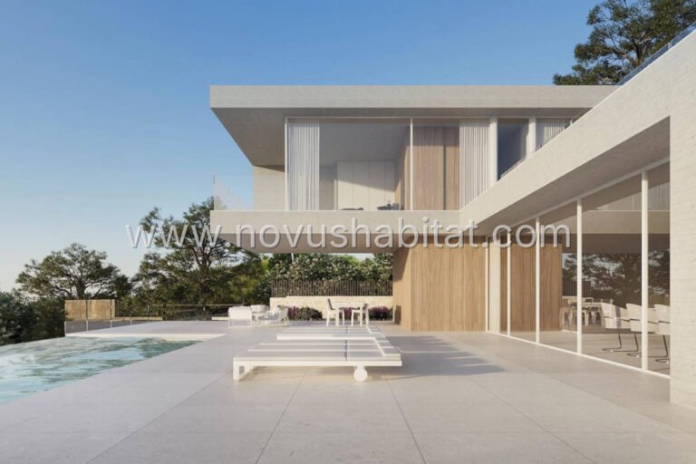 Villa í Benissa - 67237