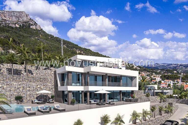 Villa í Calpe - 66793 - foto 2