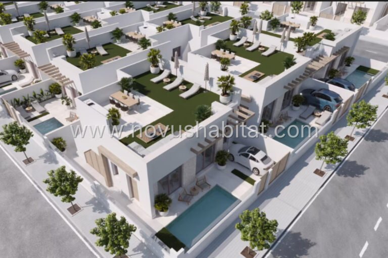 Villa in Torre-Pacheco - 403743