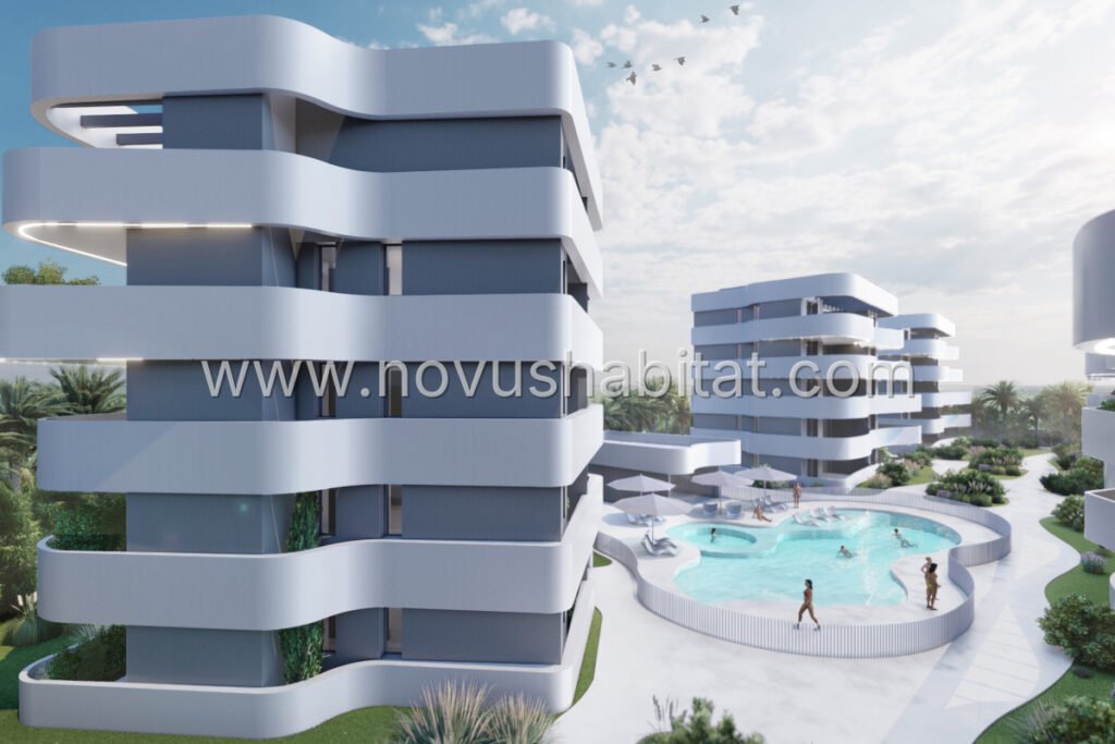 Penthouse in Guardamar del Segura - 465272 – foto 4