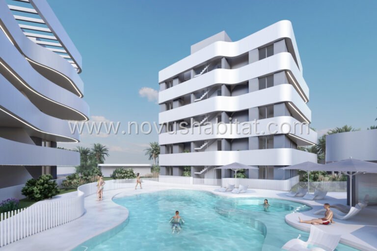 Appartementen in El Raso, Guardamar del Segura - foto 10