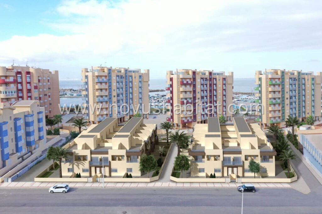 Apartamento en La Manga del Mar Menor - 390484 – foto 1