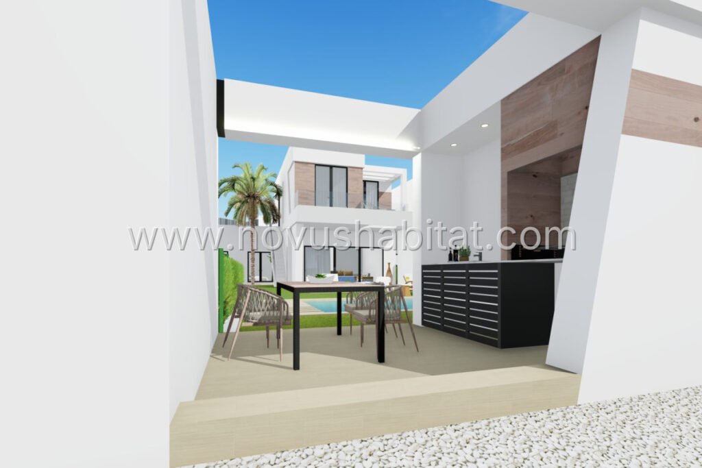 Villa í Finestrat - 241260 – foto 3