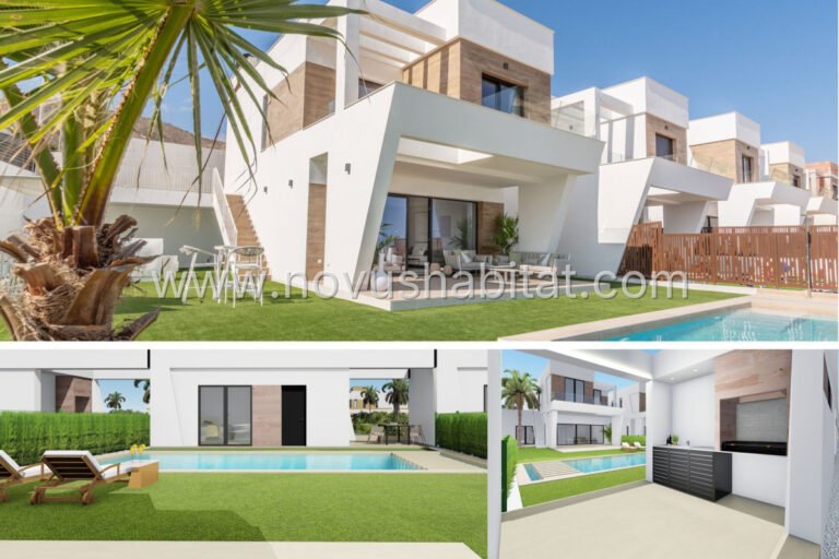Villa en Balcón de Finestrat-Terra Marina, Finestrat