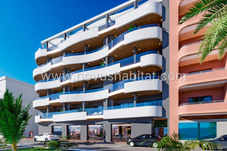 Apartment in Torrevieja - 463398 - foto 19