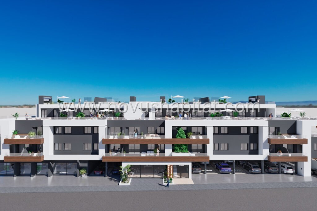 Apartment in Benijofar - 450267 – foto 1