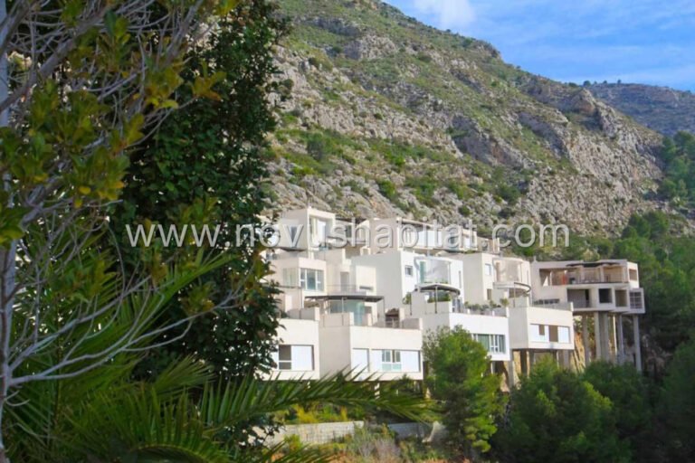 Villa in Altea la Vella, Altea - foto 2