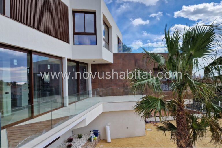 Villa en Levante Village, Benidorm - foto 3