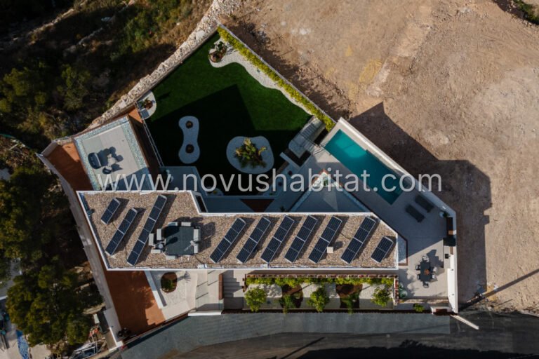 Villa í Benidorm - 59539 - foto 8