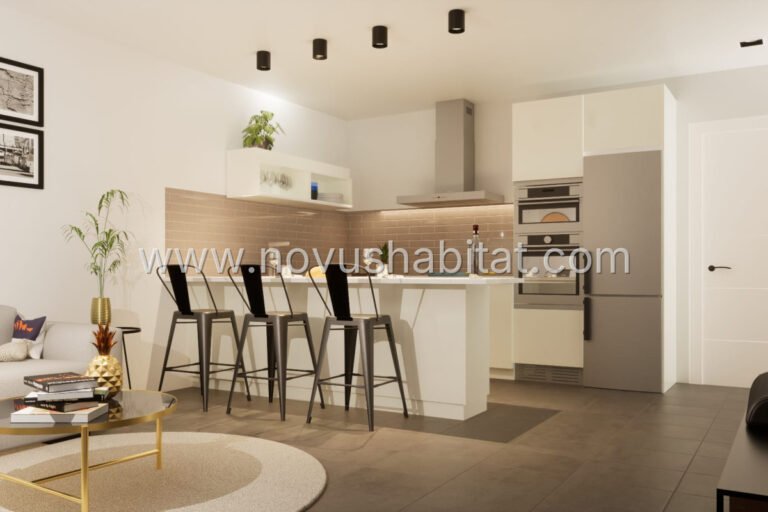 Appartementen in Balcón de Finestrat-Terra Marina, Finestrat - foto 4